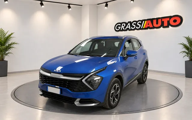 Kia Sportage 1.6 crdi mhev Style mt