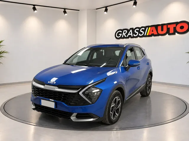 Kia Sportage 1.6 crdi mhev Style mt