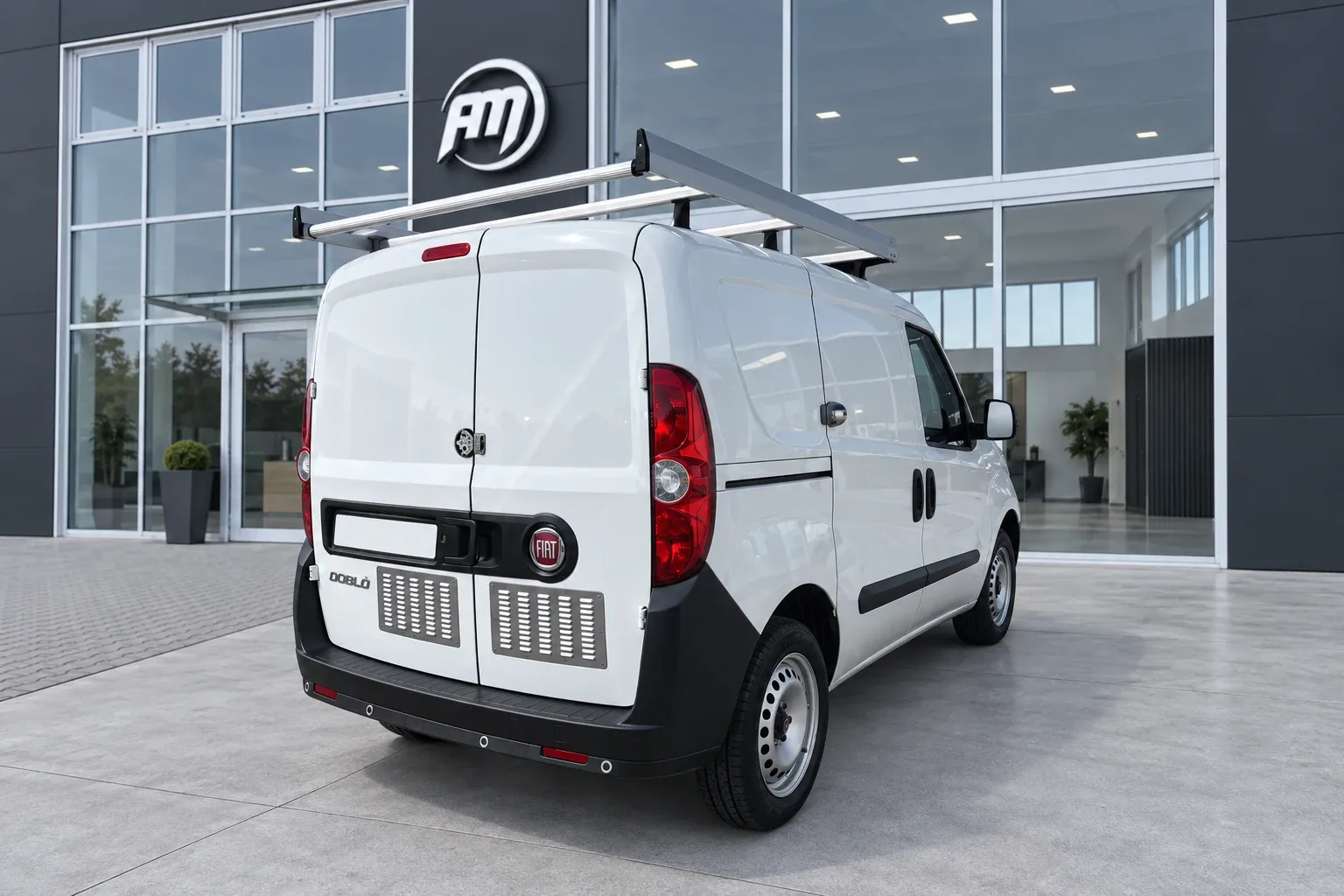 Fiat Doblo 1.6 MJT 105CV ALLESTITO 2020 — foto 4
