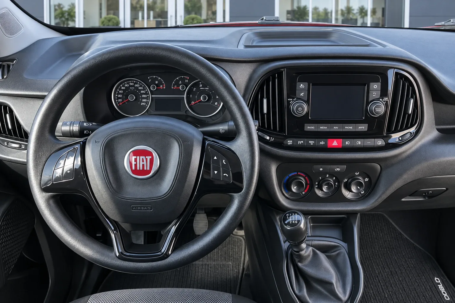 Fiat Doblo 1.6 MJT 105CV ALLESTITO 2020 — foto 7