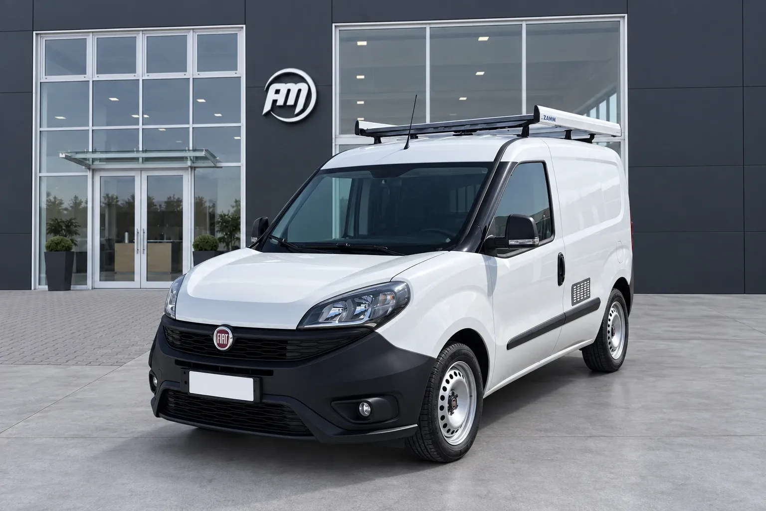 Fiat Doblo 1.6 MJT 105CV ALLESTITO