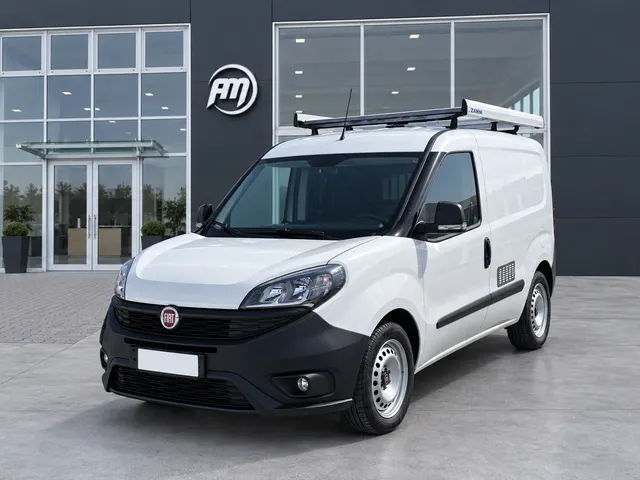 Fiat Doblo 1.6 MJT 105CV ALLESTITO