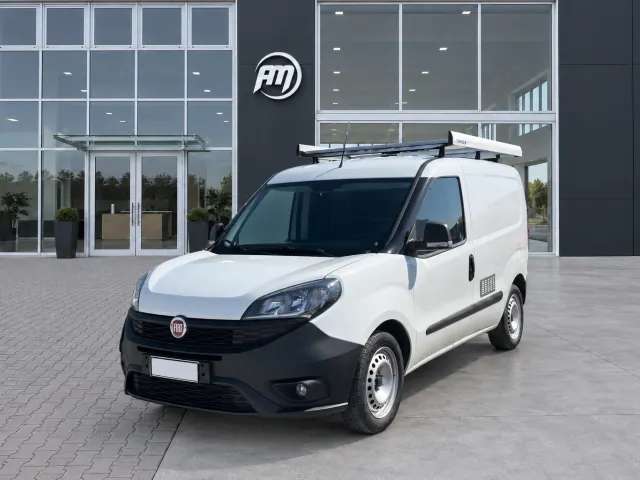 FIAT Doblo 1.6 MJT 105CV ALLESTITO