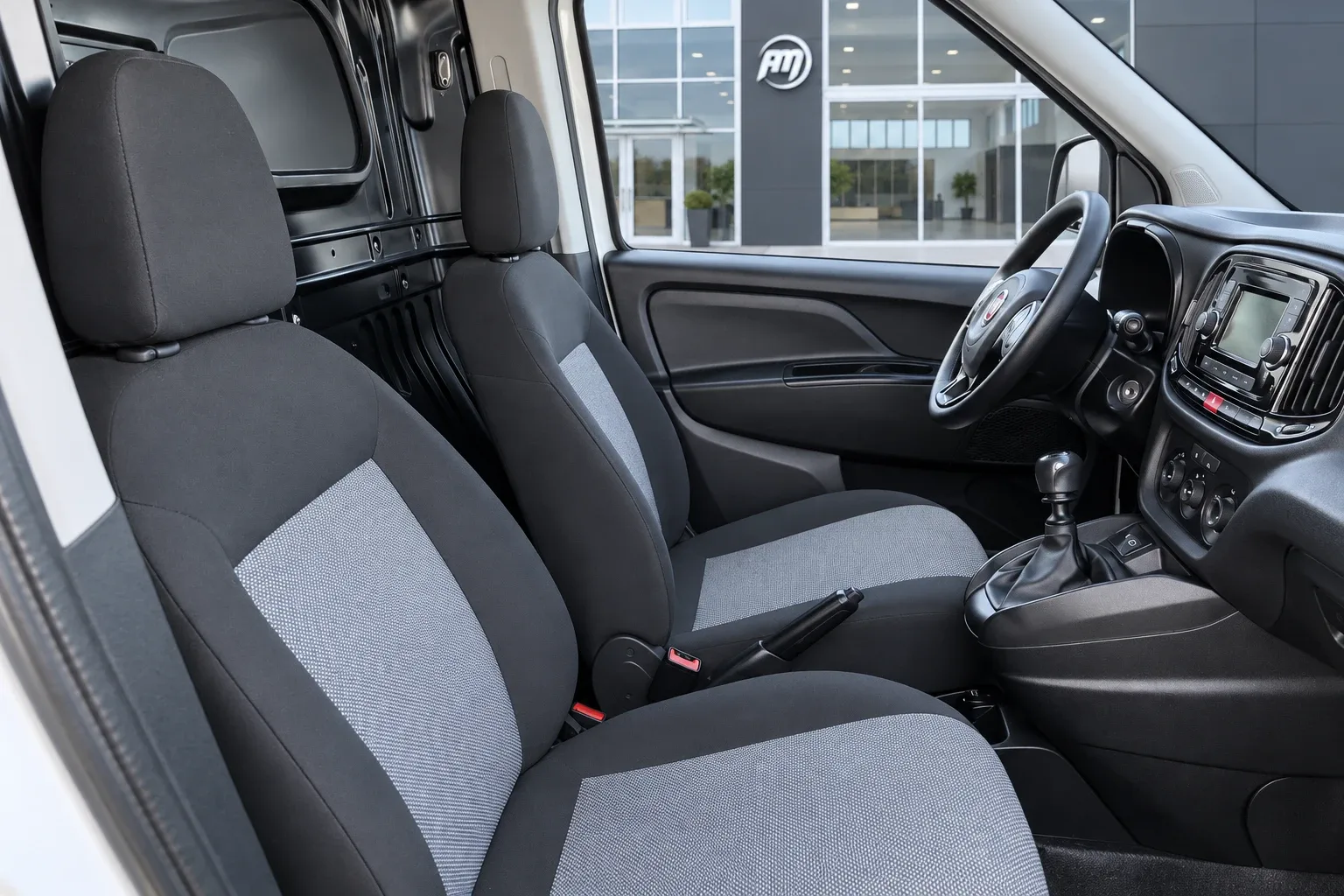 Fiat Doblo 1.6 MJT 105CV ALLESTITO 2020 — foto 12