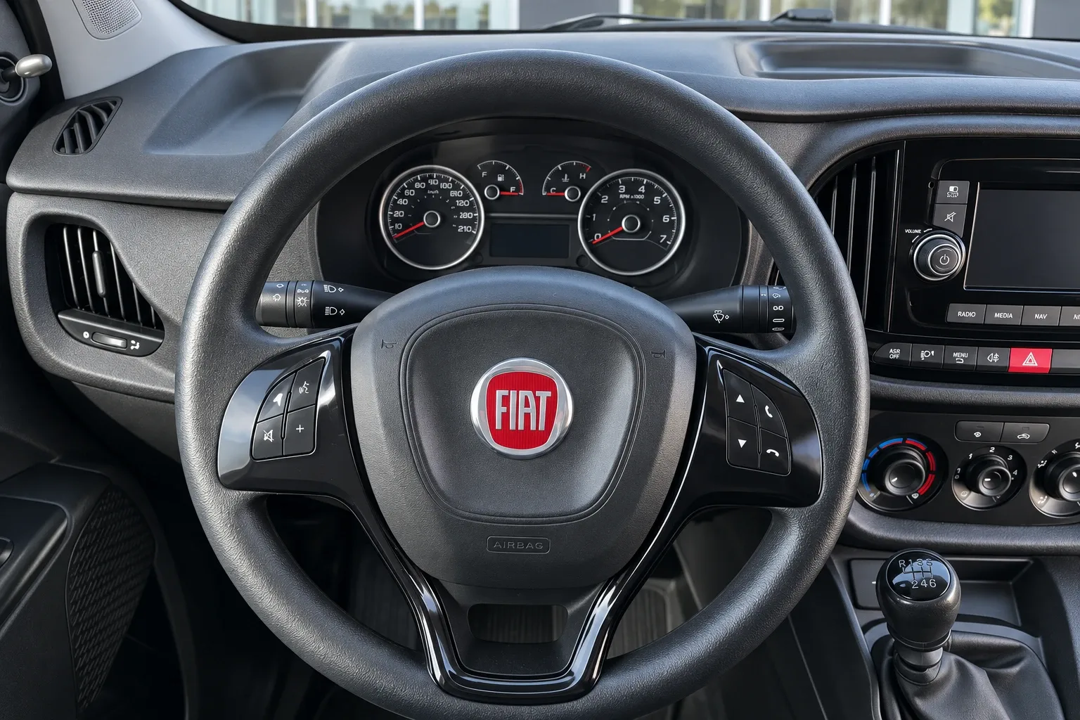 Fiat Doblo 1.6 MJT 105CV ALLESTITO 2020 — foto 9