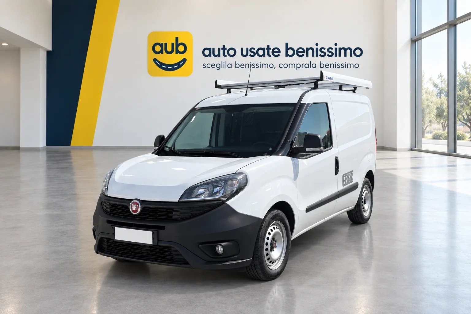 Fiat Doblo 1.6 MJT 105CV ALLESTITO