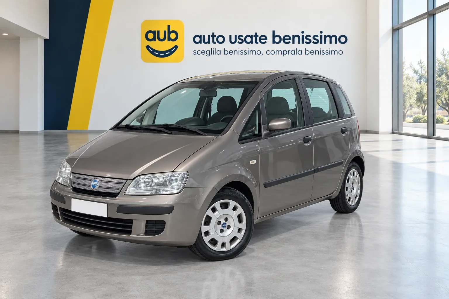 Fiat Idea 1.2 16v Benzina Neopatentati 5 Posti