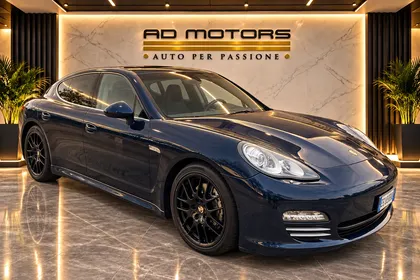 Porsche Panamera 4.8 4S