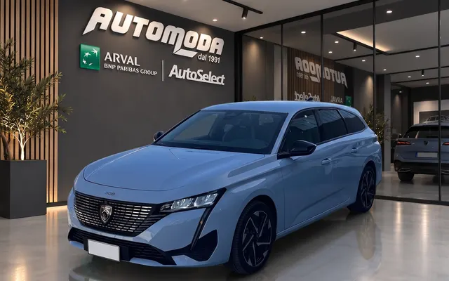 Peugeot 308 SW ALLURE AUT. AUTOCARRO N1 KM ZERO