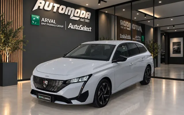 Peugeot 308 SW ALLURE AUT. AUTOCARRO N1 KM ZERO