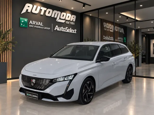 Peugeot 308 SW ALLURE AUT. AUTOCARRO N1 KM ZERO