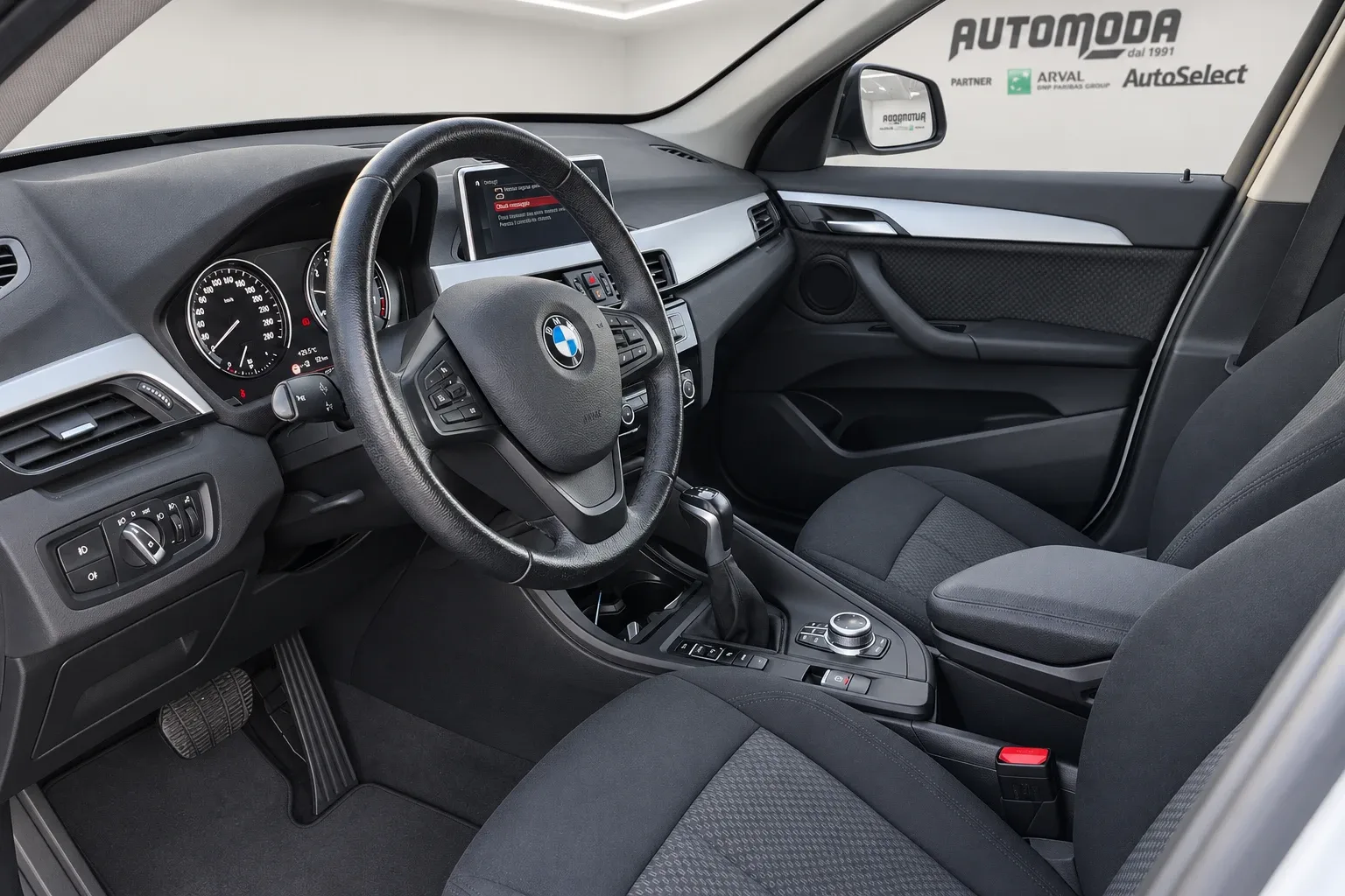 BMW X1 sDrive25e Business Advantage 2021 — foto 8