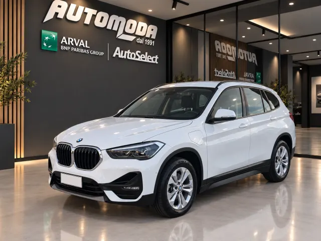 BMW X1 sDrive20i Business Advantage