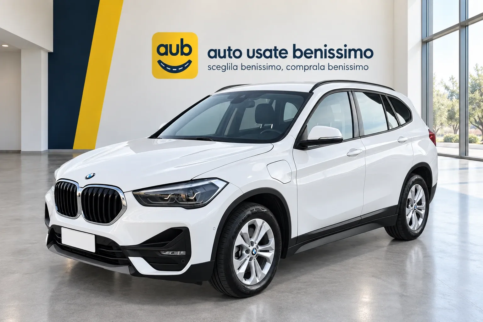 BMW X1 sDrive25e Business Advantage