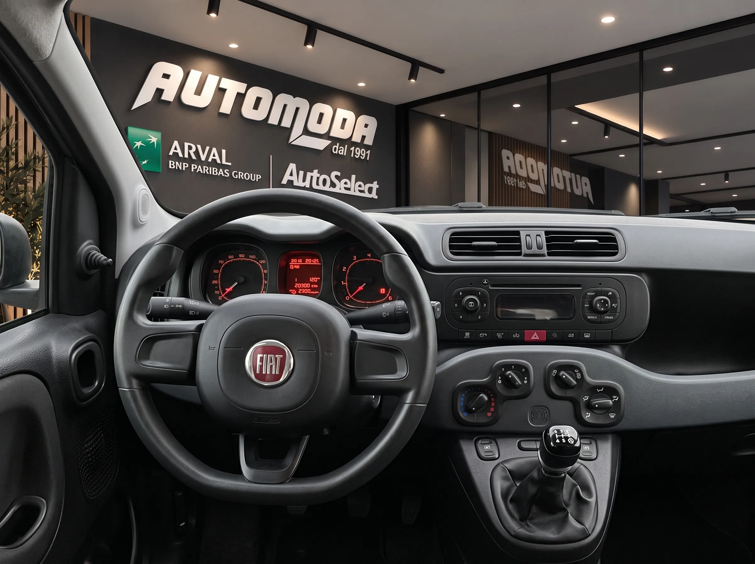 Fiat Panda 1.2 Easy 69CV 2017 — foto 10