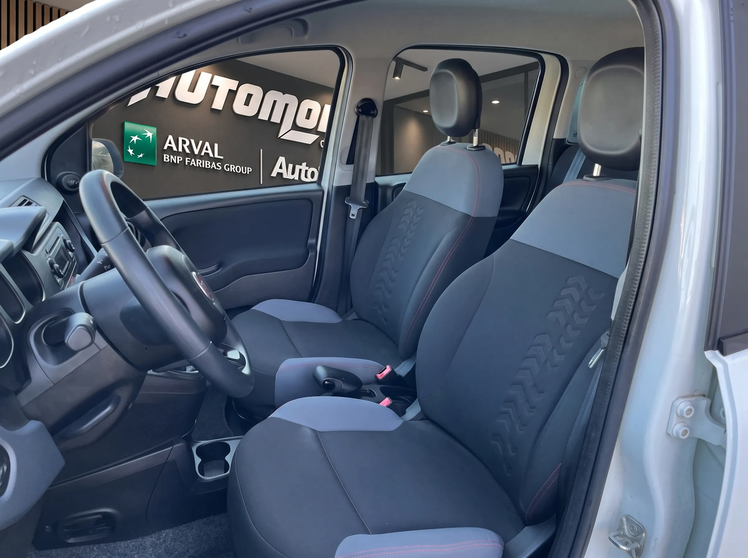 Fiat Panda 1.2 Easy 69CV 2017 — foto 7