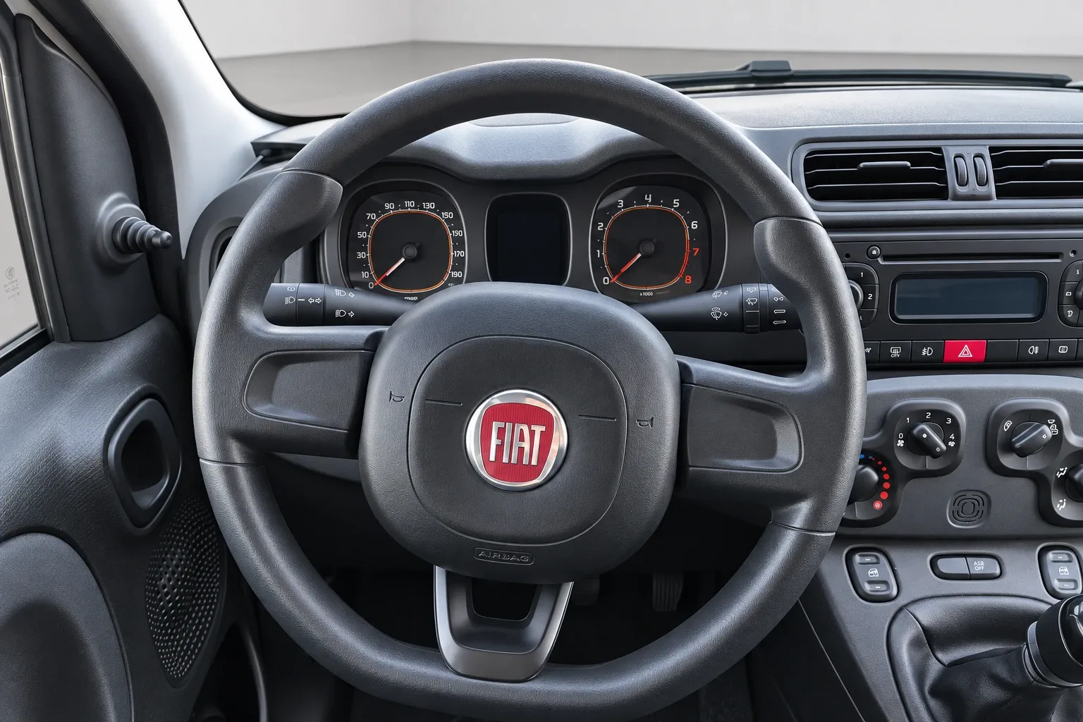 Fiat 1.2 benzina gpl easy 2017 — foto 7