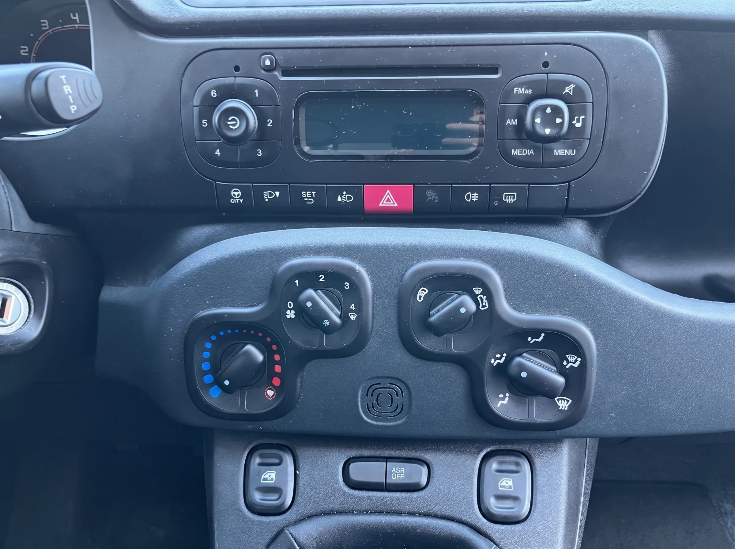 Fiat Panda 1.2 Easy 69CV 2017 — foto 14