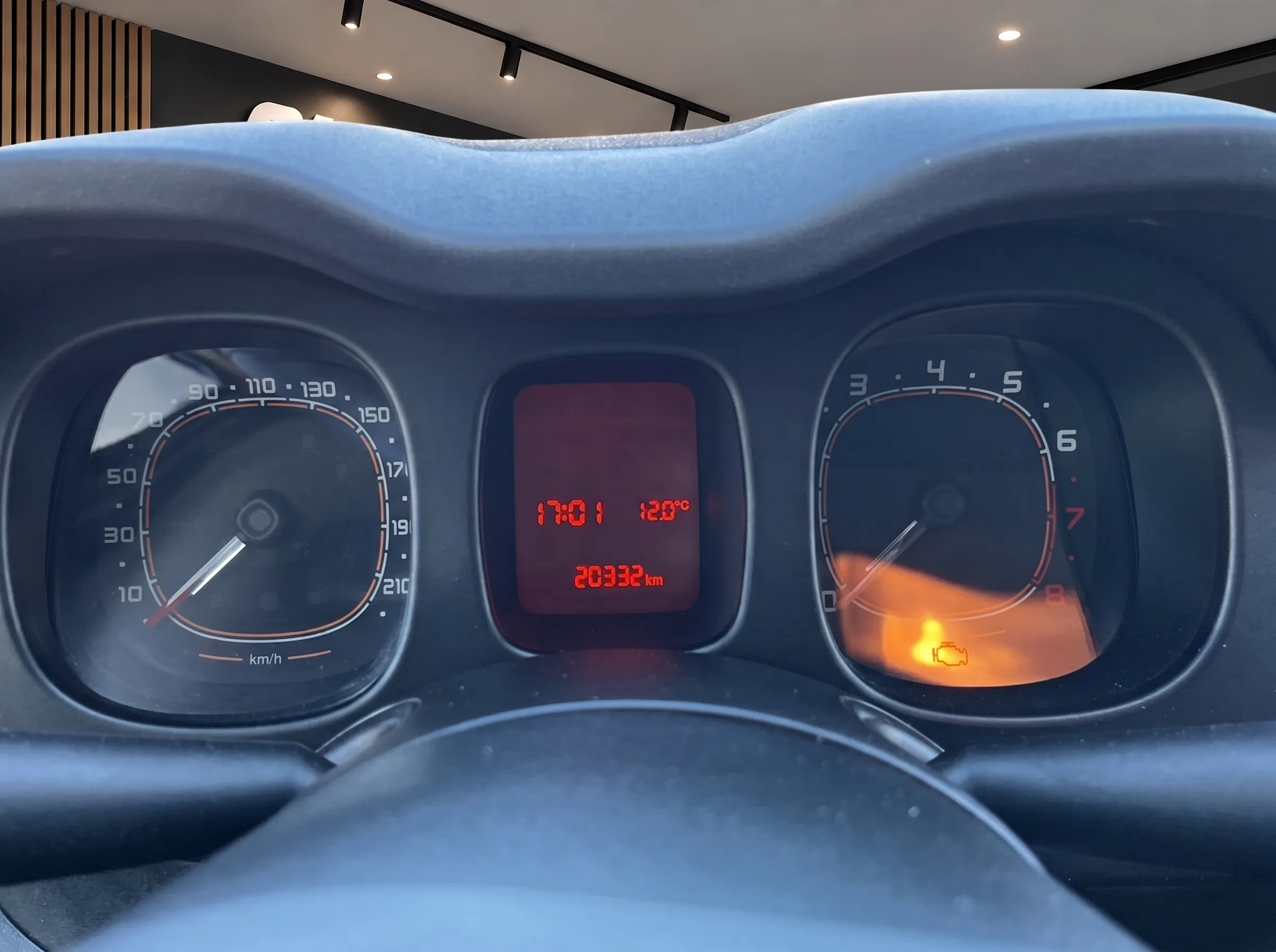 Fiat Panda 1.2 Easy 69CV 2017 — foto 12