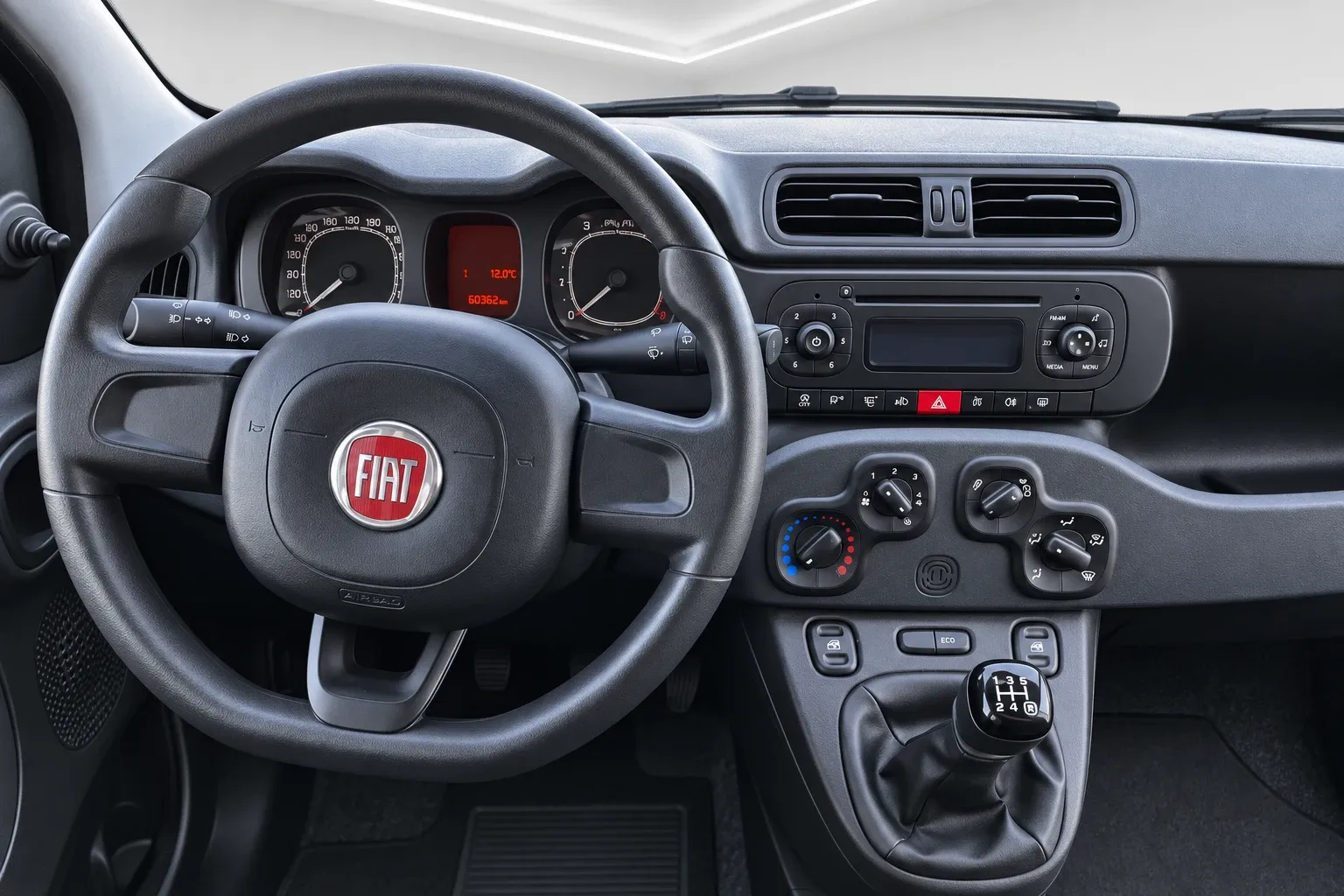 Fiat 1.2 benzina gpl easy 2017 — foto 8