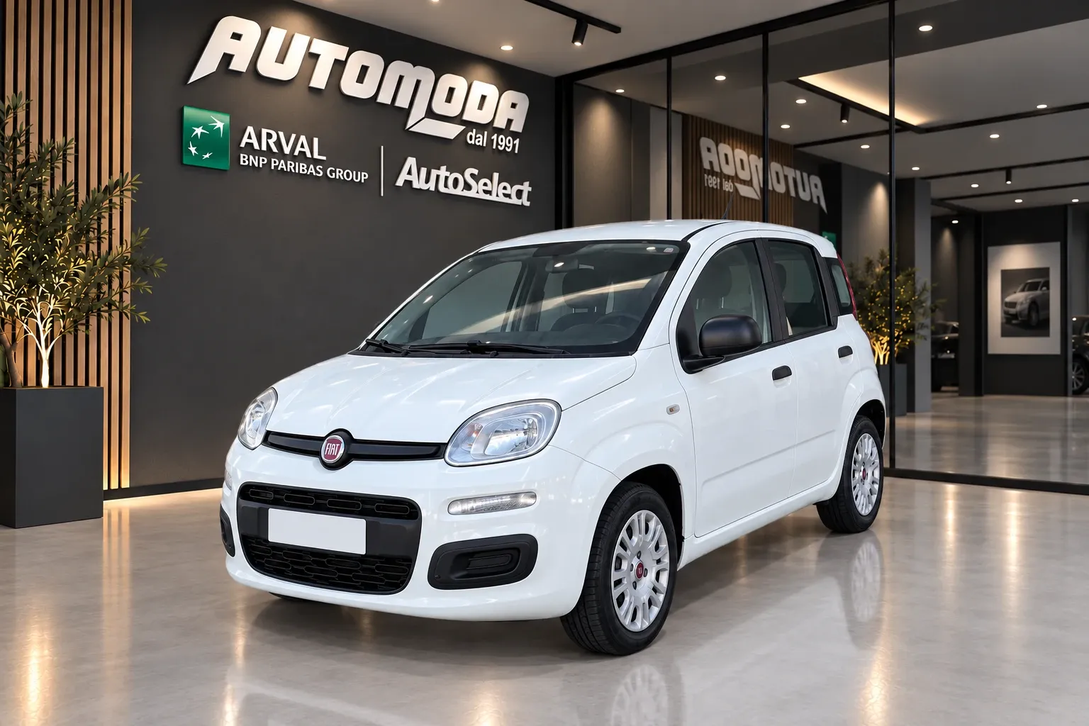 Fiat Panda 1.2 Easy 69CV