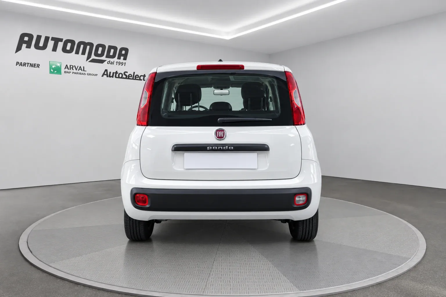 Fiat 1.2 benzina gpl easy 2017 — foto 5