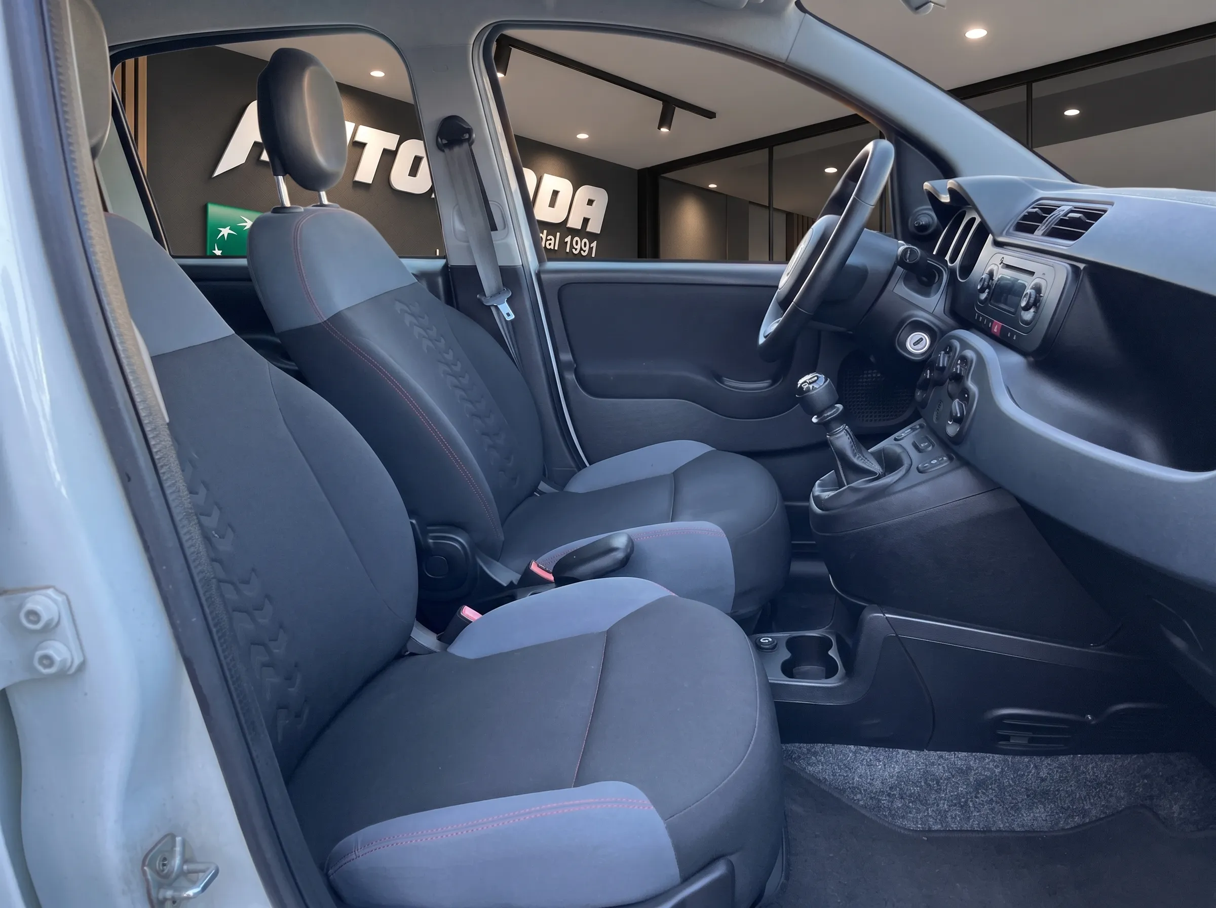 Fiat Panda 1.2 Easy 69CV 2017 — foto 9