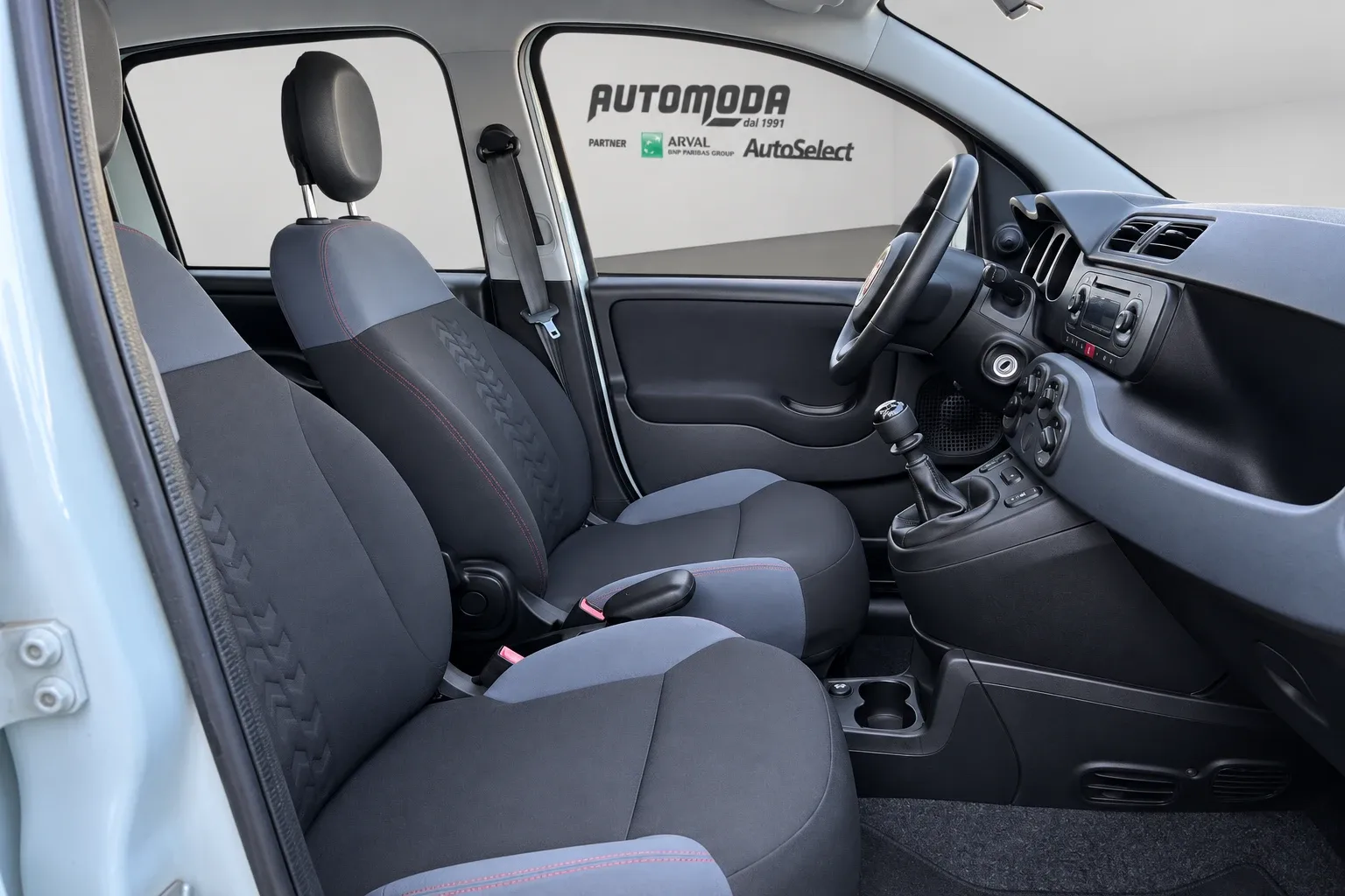Fiat 1.2 benzina gpl easy 2017 — foto 13