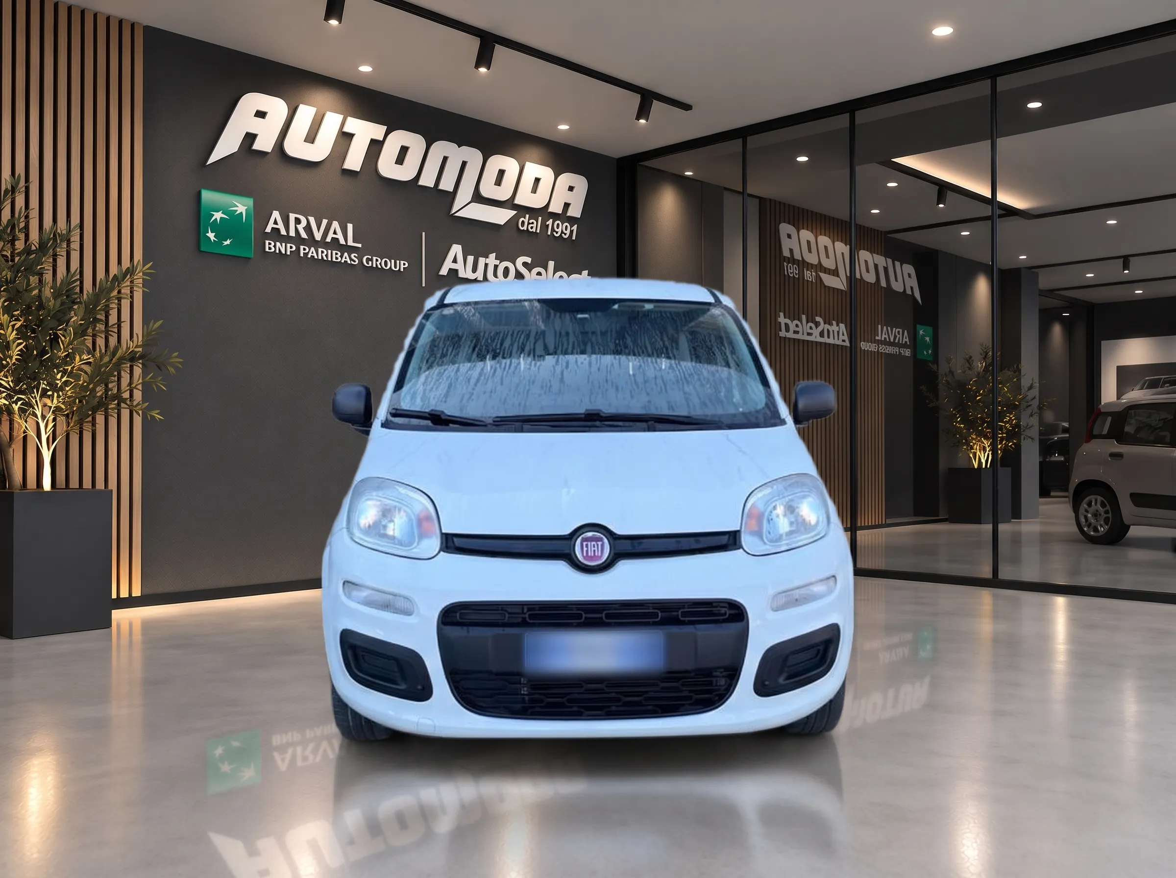 Fiat Panda 1.2 Easy 69CV 2017 — foto 2