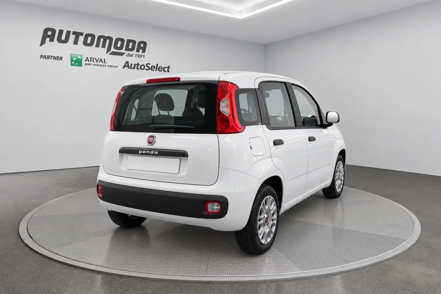 Fiat 1.2 benzina gpl easy 2017 — foto 4