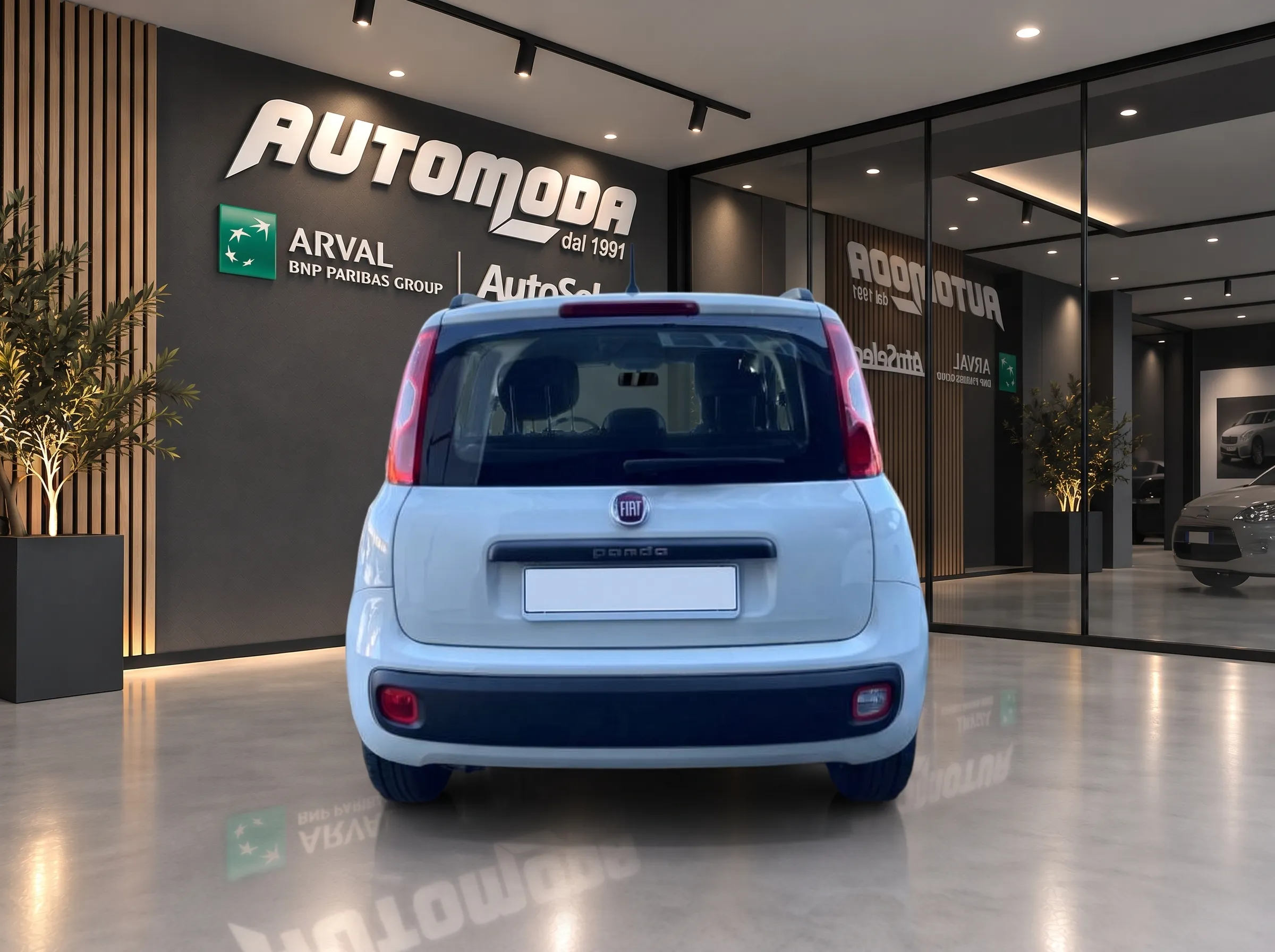 Fiat Panda 1.2 Easy 69CV 2017 — foto 5