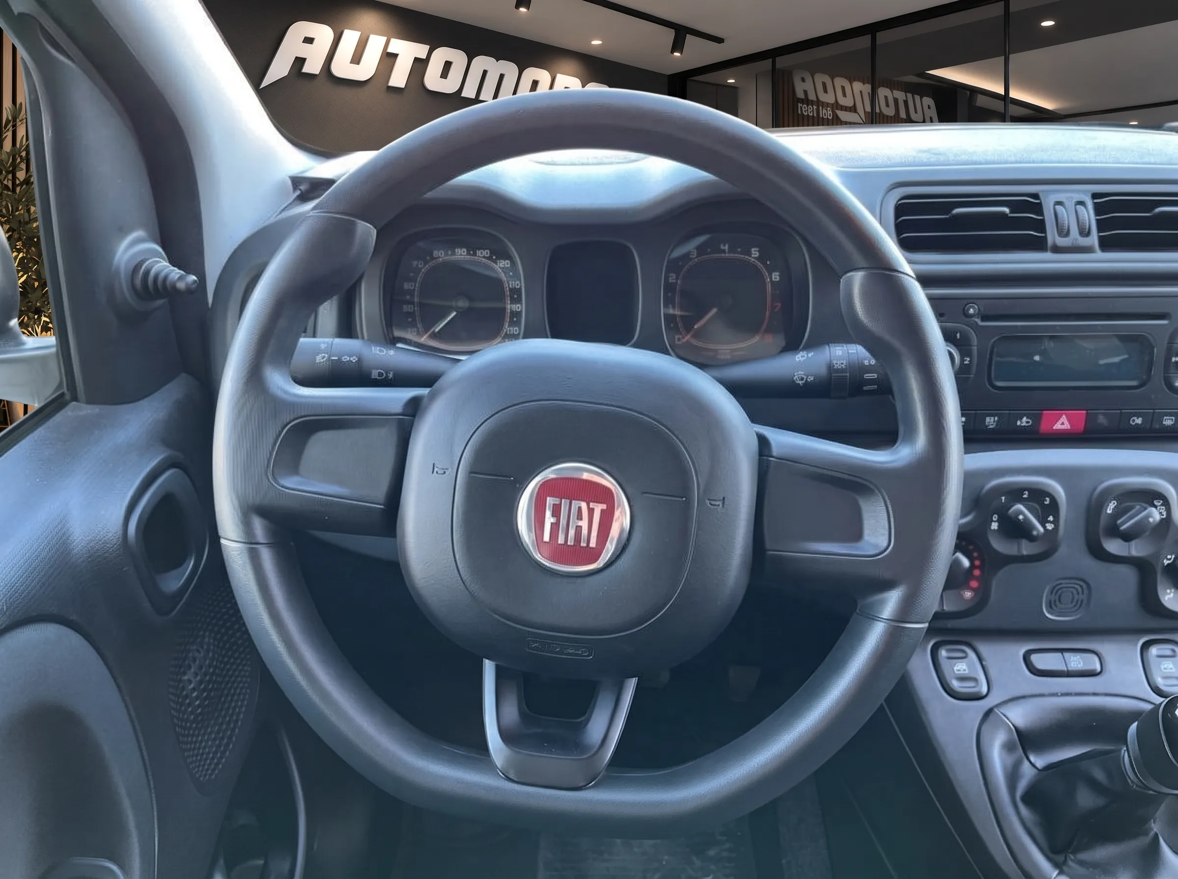 Fiat Panda 1.2 Easy 69CV 2017 — foto 11