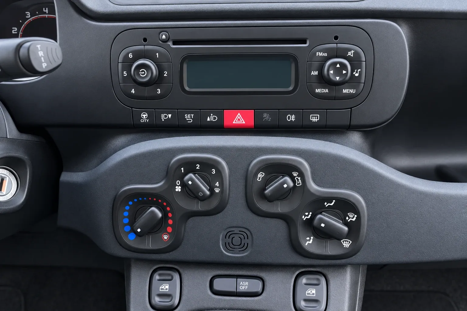 Fiat 1.2 benzina gpl easy 2017 — foto 11