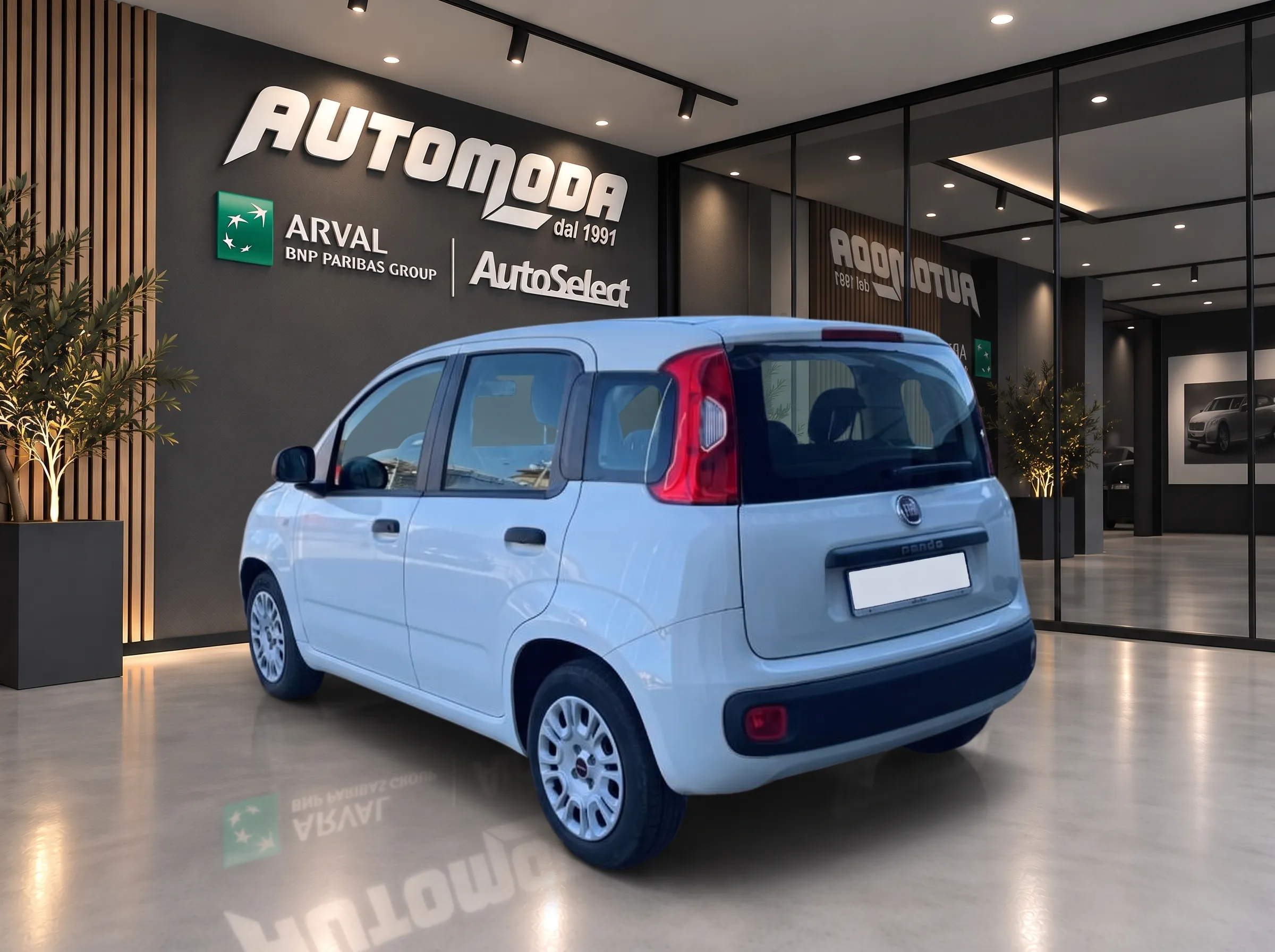 Fiat Panda 1.2 Easy 69CV 2017 — foto 6