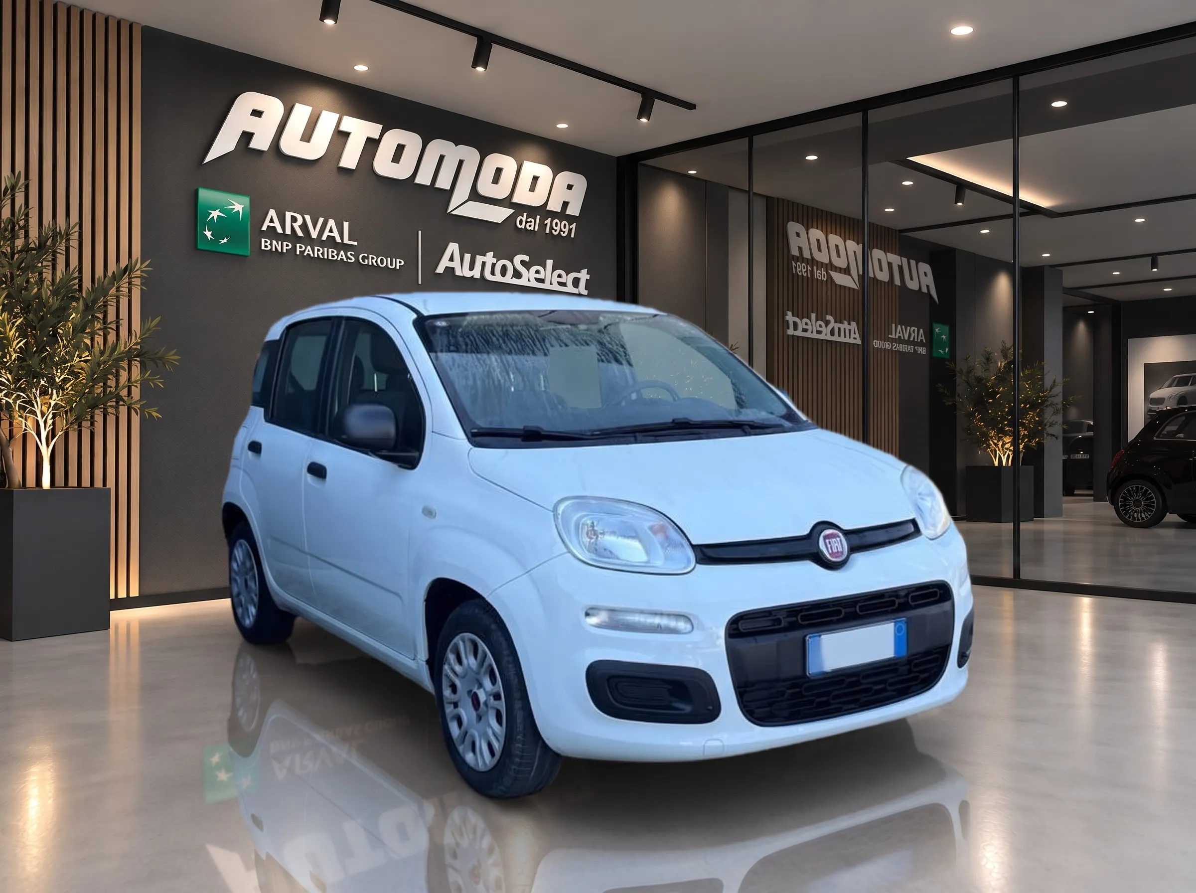Fiat Panda 1.2 Easy 69CV 2017 — foto 3