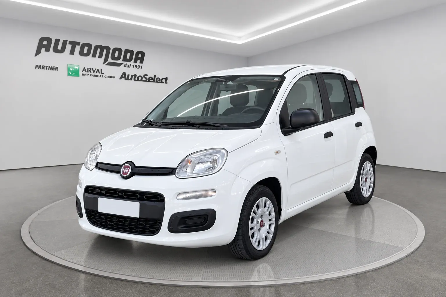 Fiat 1.2 benzina gpl easy