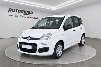 Fiat 1.2 benzina gpl easy