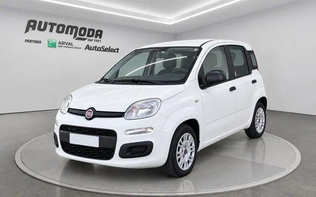Fiat 1.2 benzina gpl easy