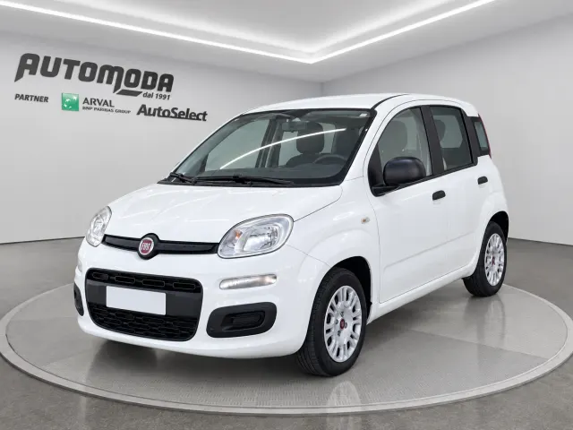 Fiat 1.2 benzina gpl easy