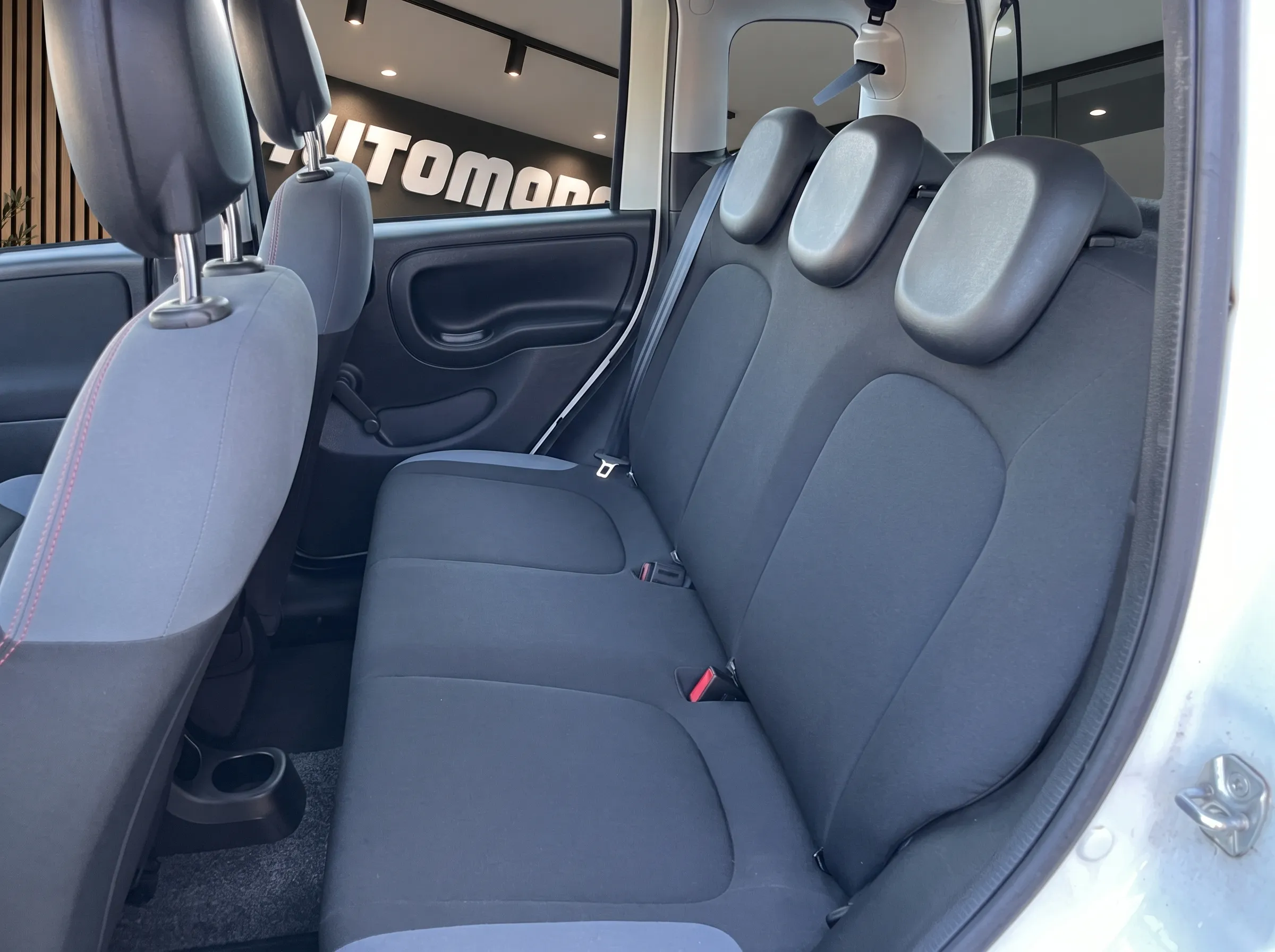 Fiat Panda 1.2 Easy 69CV 2017 — foto 8