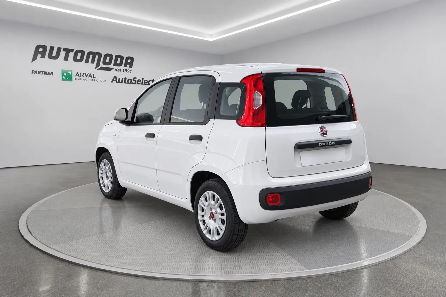 Fiat 1.2 benzina gpl easy 2017 — foto 6