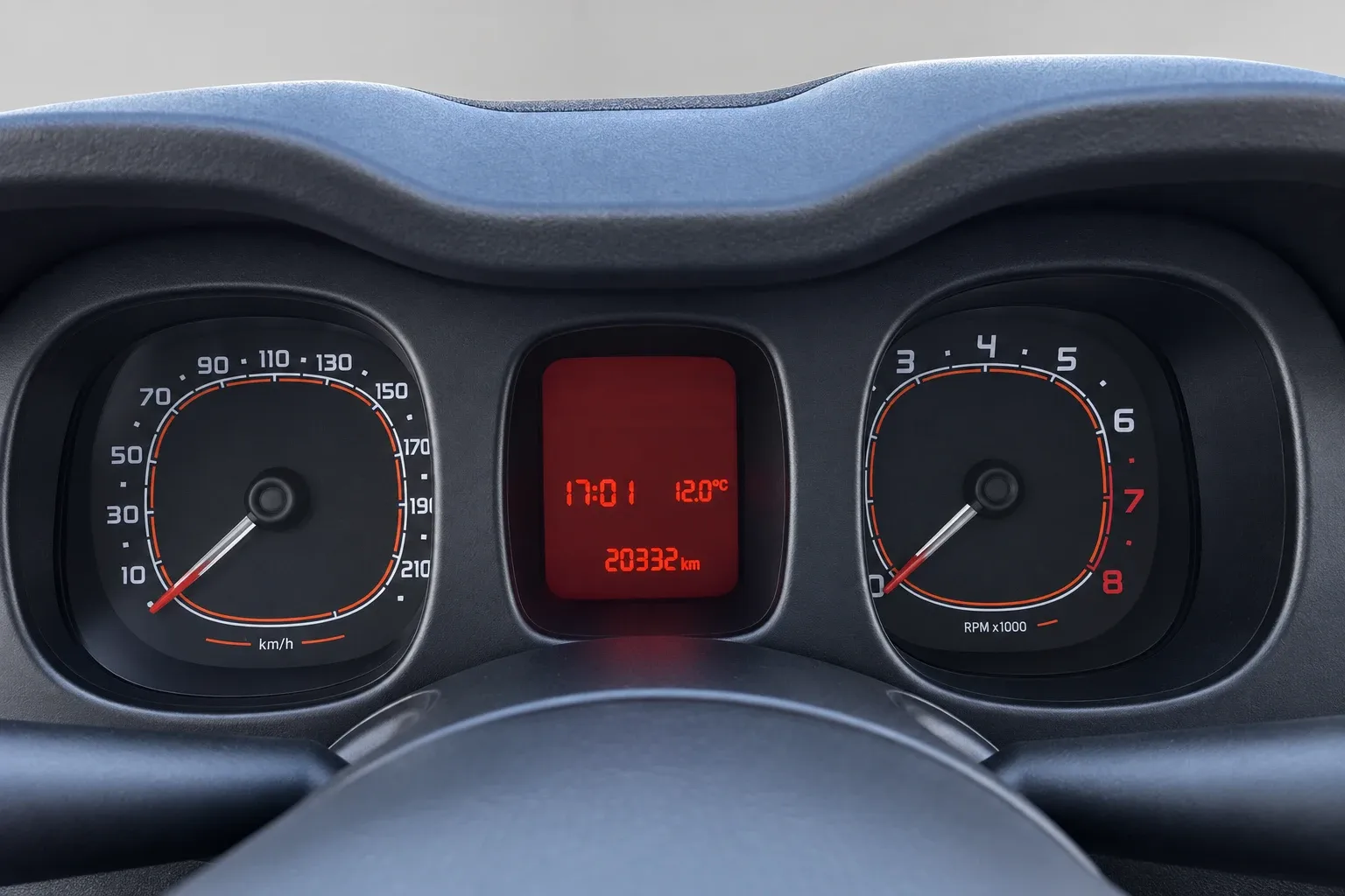 Fiat 1.2 benzina gpl easy 2017 — foto 9