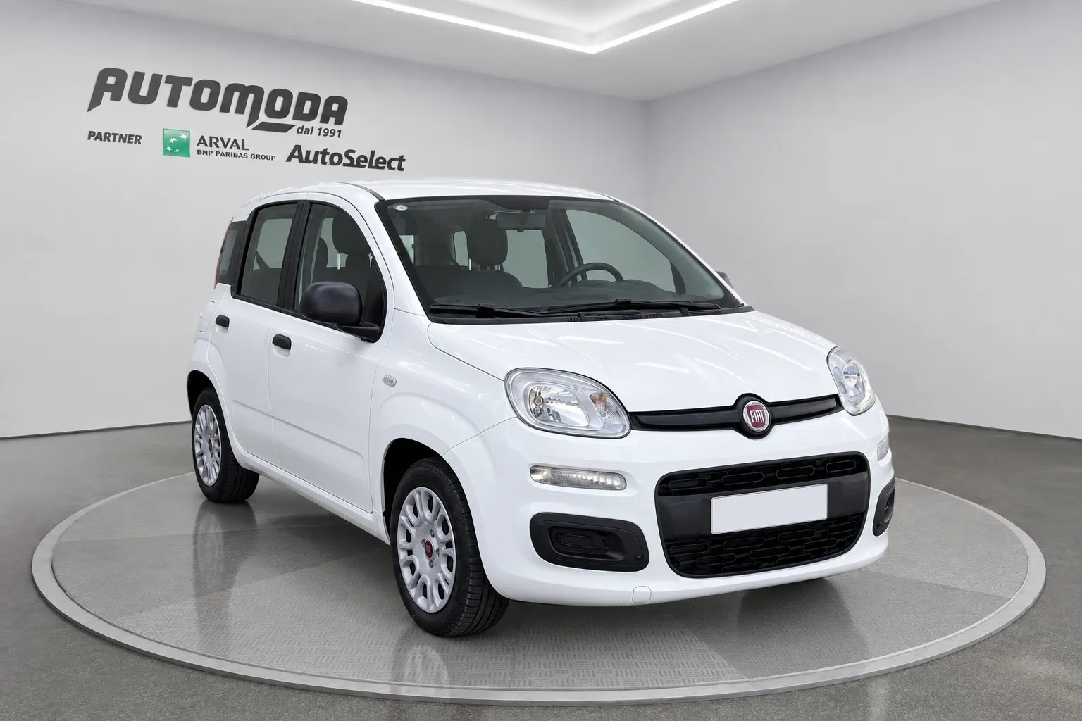 Fiat 1.2 benzina gpl easy 2017 — foto 3