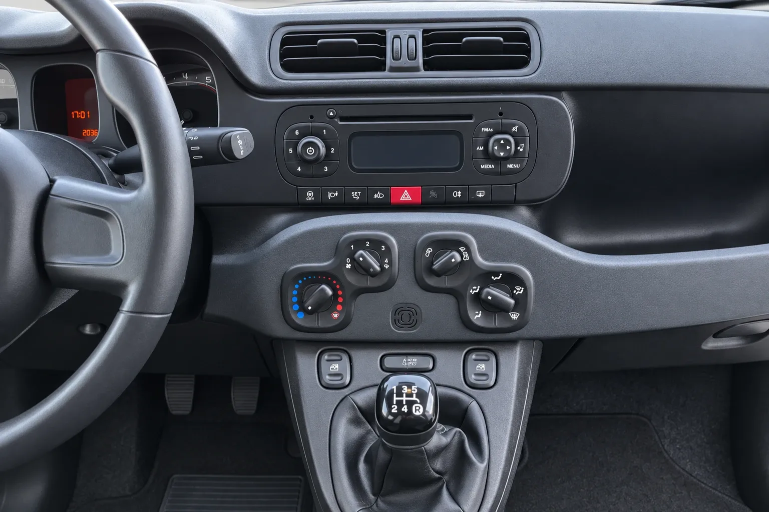 Fiat 1.2 benzina gpl easy 2017 — foto 10