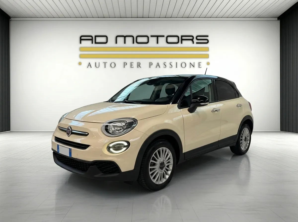 Fiat 500X 1.0 T3 Lounge 120cv my20 2020 — foto 3