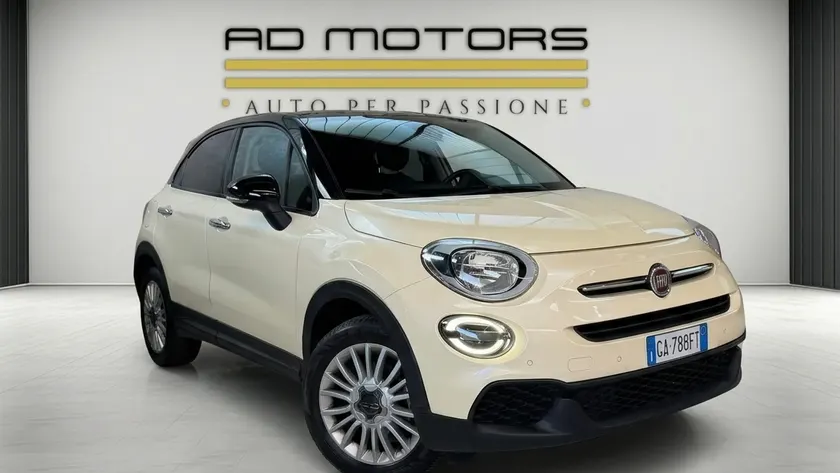 Fiat 500X 1.0 T3 Lounge 120cv my20 2020