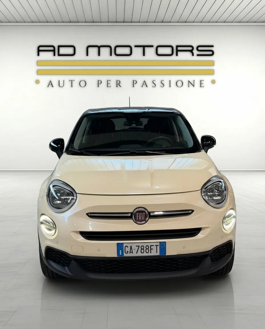 Fiat 500X 1.0 T3 Lounge 120cv my20 2020 — foto 2