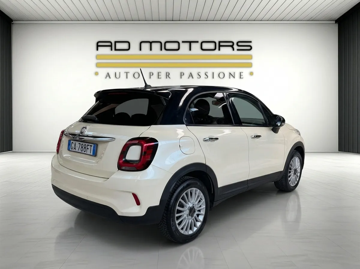 Fiat 500X 1.0 T3 Lounge 120cv my20 2020 — foto 4