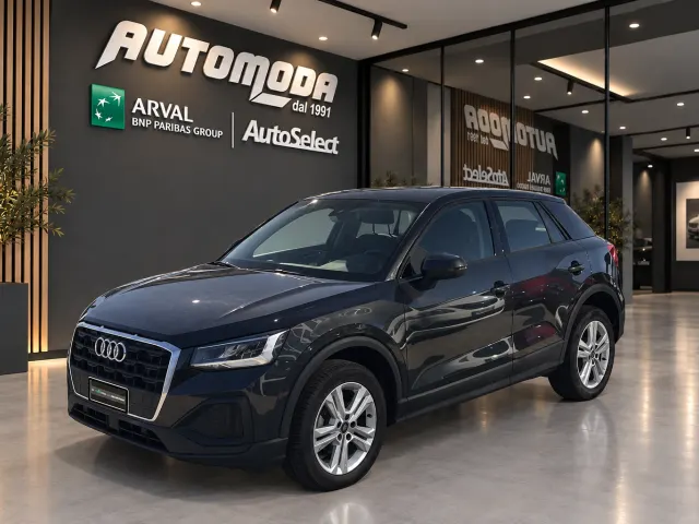 Audi Q2 30 2.0 tdi Business s-tronic