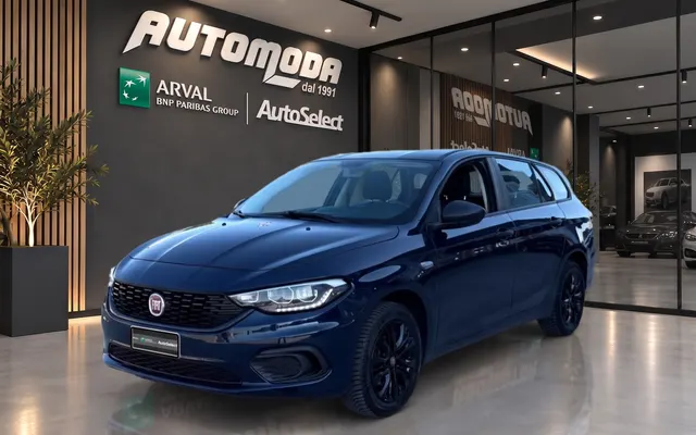 Fiat Tipo 1.3MJT 95CV AUTOCARRO N1